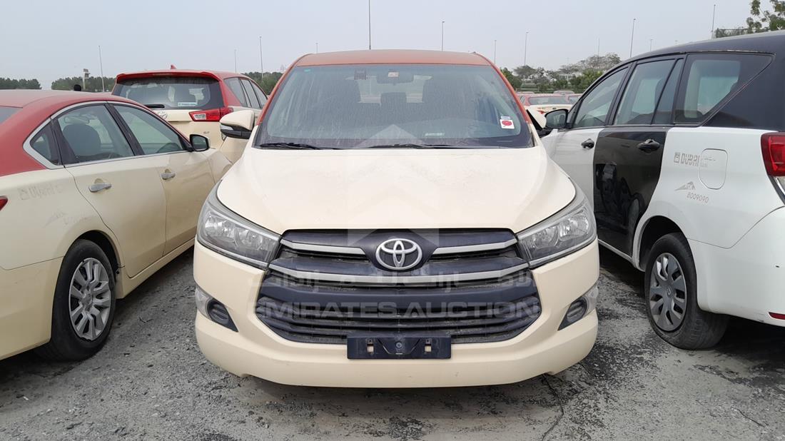 TOYOTA INNOVA 2018 mhfcx8em4j0109571