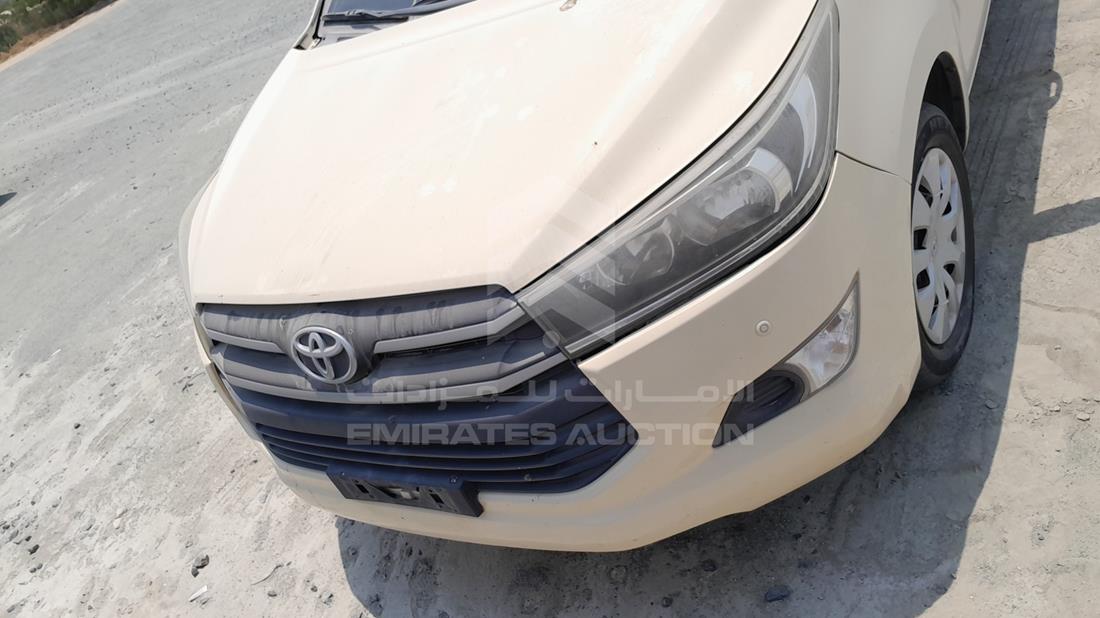 TOYOTA INNOVA 2018 mhfcx8em8j0109640