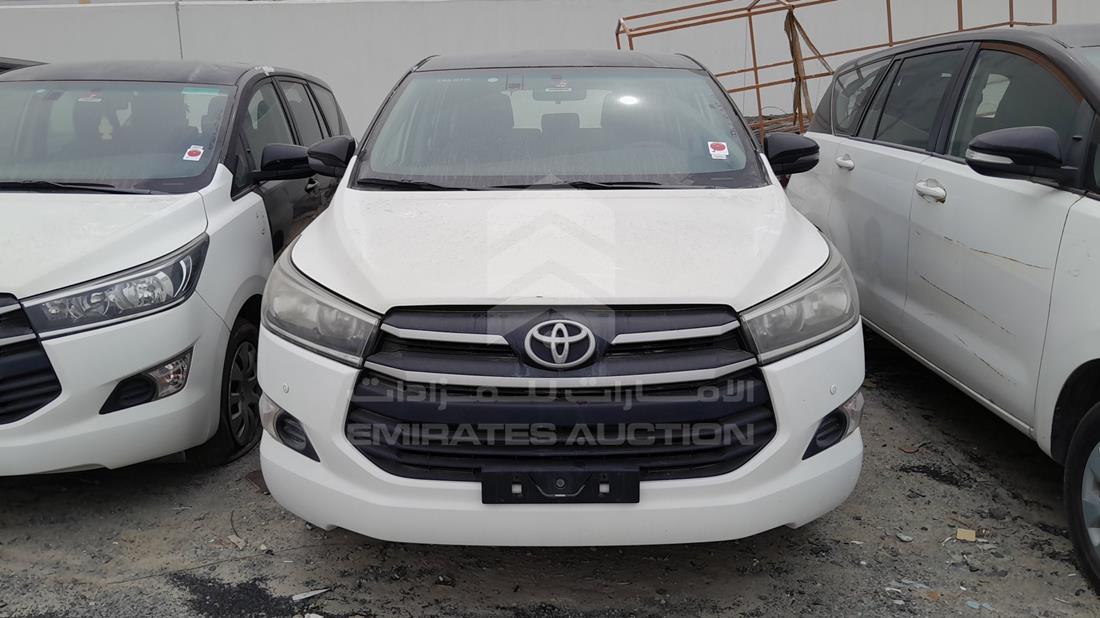 TOYOTA INNOVA 2018 mhfcx8em8j0109721