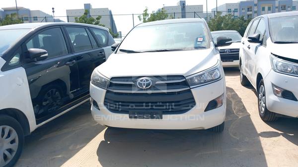 TOYOTA INNOVA 2017 mhfcx8em9h0107907