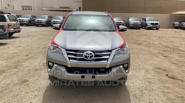 TOYOTA FORTUNER 2017 mhfdx8fs0h0082199