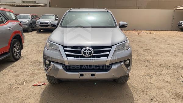 TOYOTA FORTUNER 2017 mhfdx8fs0h0082252