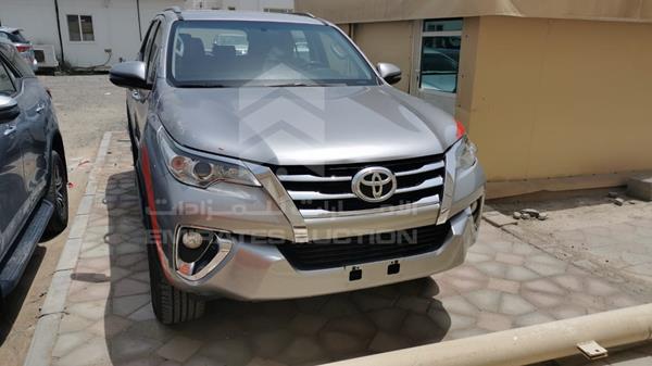 TOYOTA FORTUNER 2018 mhfdx8fs1j0087322