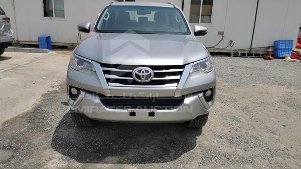 TOYOTA FORTUNER 2018 mhfdx8fs1j0087885