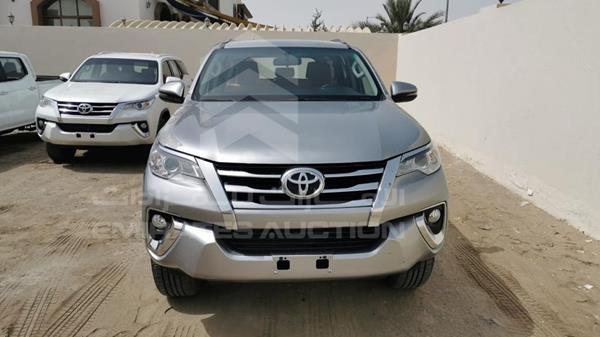 TOYOTA FORTUNER 2018 mhfdx8fs3j0087645