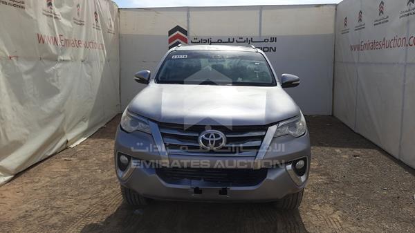 TOYOTA FORTUNER 2017 mhfdx8fs4h0081895