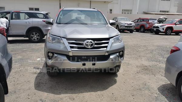 TOYOTA FORTUNER 2018 mhfdx8fs4j0087346