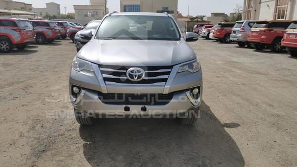 TOYOTA FORTUNER 2017 mhfdx8fs5h0082313