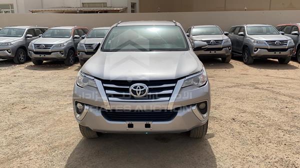 TOYOTA FORTUNER 2017 mhfdx8fs6h0082157