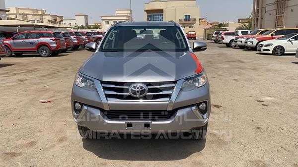 TOYOTA FORTUNER 2016 mhfdx8fs6h0082563