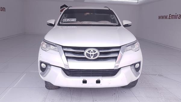 TOYOTA FORTUNER 2017 mhfdx8fs6h0083132