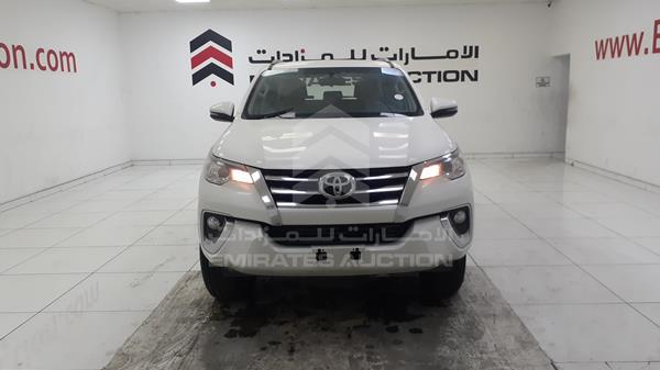 TOYOTA FORTUNER 2018 mhfdx8fs6j0086828