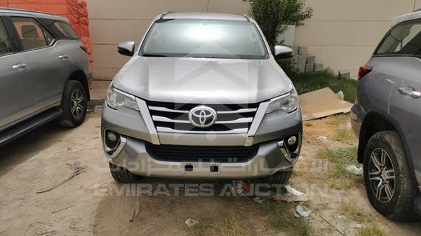 TOYOTA FORTUNER 2018 mhfdx8fs7j0088765