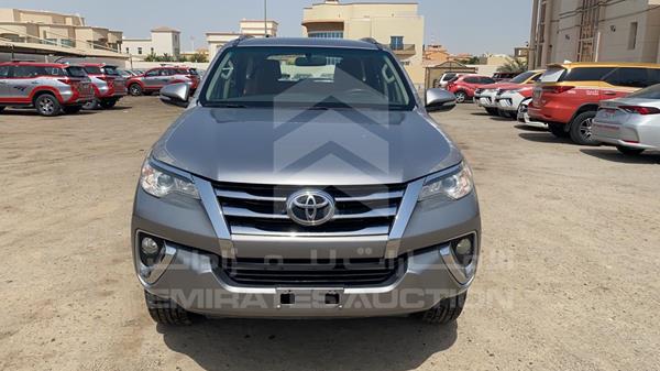 TOYOTA FORTUNER 2016 mhfdx8fs8h0080622