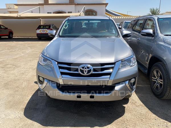 TOYOTA FORTUNER 2017 mhfdx8fs8h0082354