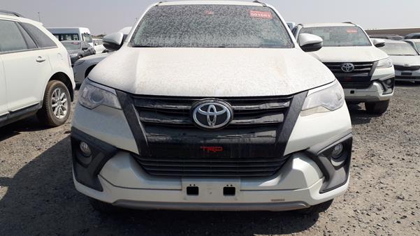 TOYOTA FORTUNER 2018 mhfdx8fs8j0088340