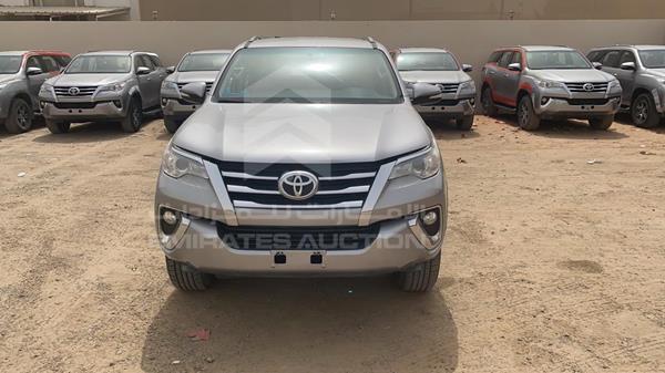 TOYOTA FORTUNER 2017 mhfdx8fsxh0080637