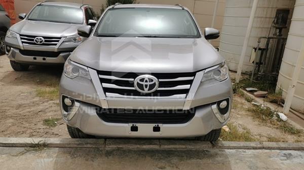 TOYOTA FORTUNER 2018 mhfdx8fsxj0088503