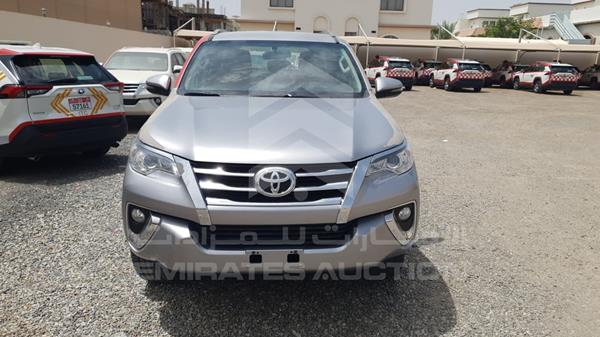 TOYOTA FORTUNER 2018 mhfdx8fsxj0088792