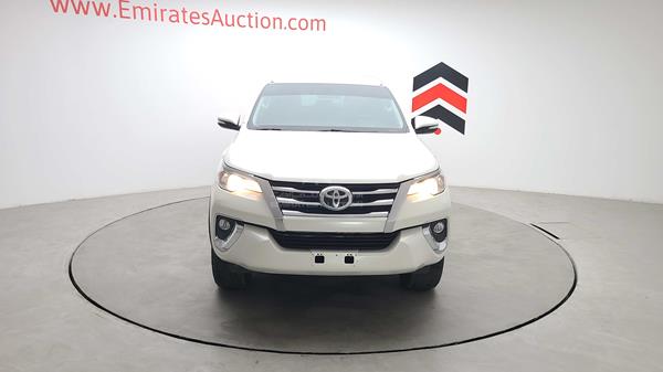 TOYOTA FORTUNER 2017 mhfku8fs3h0171555