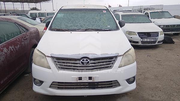 TOYOTA INNOVA 2012 mhfxx42g8c5016146