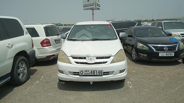 TOYOTA INNOVA 2006 mhfxx43g060002516