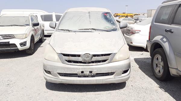 TOYOTA INNOVA 2008 mhfxx43g080016323