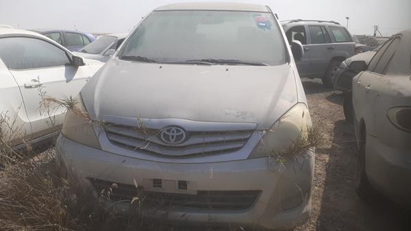 TOYOTA INNOVA 2010 mhfxx43g2a0022940