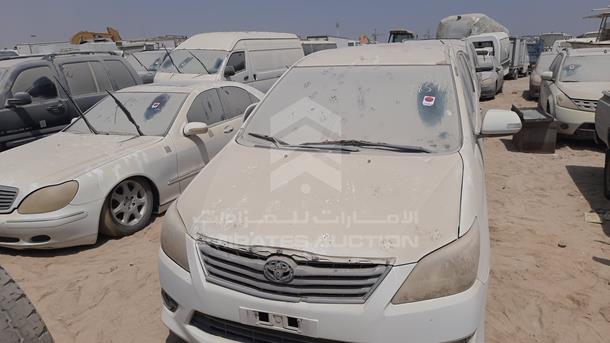 TOYOTA INNOVA 2013 mhfxx43g3d0042327