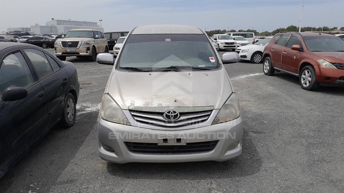 TOYOTA INNOVA 2009 mhfxx43g590020191