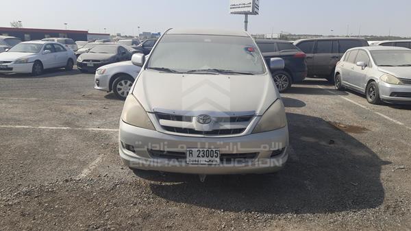 TOYOTA INNOVA 2006 mhfxx43g660003315