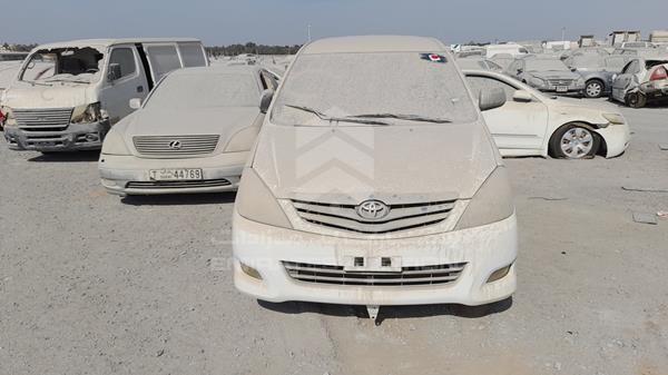 TOYOTA INNOVA 2011 mhfxx43g6b0030573