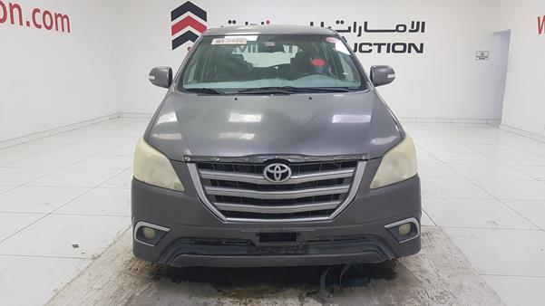 TOYOTA INNOVA 2015 mhfxx43g6f0057570