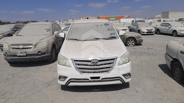 TOYOTA INNOVA 2015 mhfxx43g6f0057777