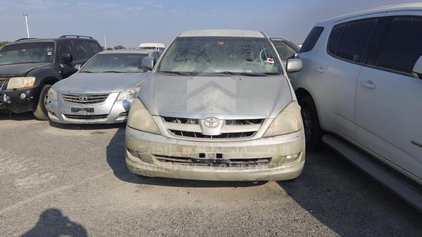 TOYOTA INNOVA 2008 mhfxx43g780014407