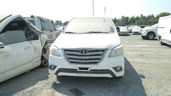 TOYOTA INNOVA 2015 mhfxx43g8f0064617