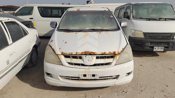 TOYOTA INNOVA 2006 mhfxx43g960003566