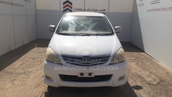 TOYOTA INNOVA 2009 mhfxx43g990018542