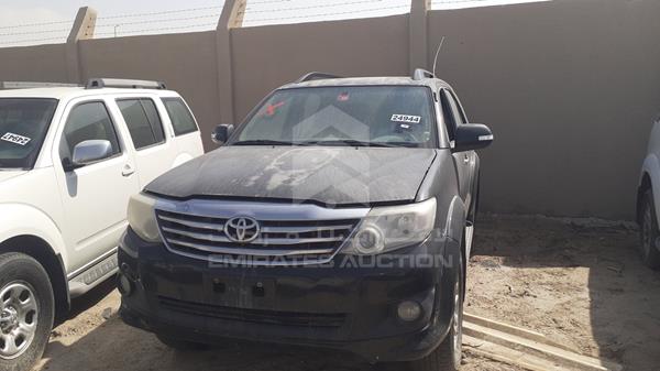 TOYOTA FORTUNER 2014 mhfyu59g0e7032499