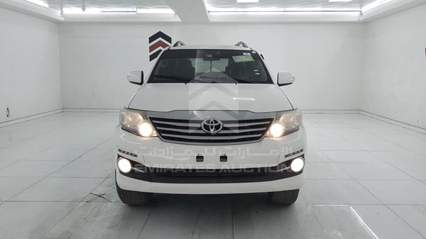 TOYOTA FORTUNER 2015 mhfyu59g0f7048218