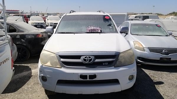 TOYOTA FORTUNER 2008 mhfyu59g187003565