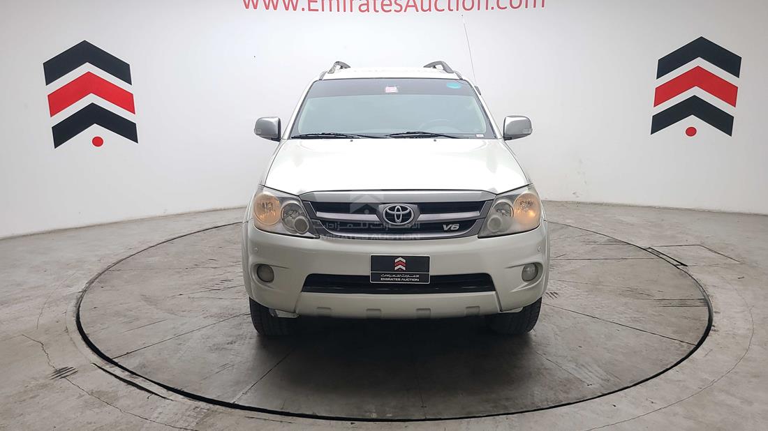 TOYOTA FORTUNER 2008 mhfyu59g187008362