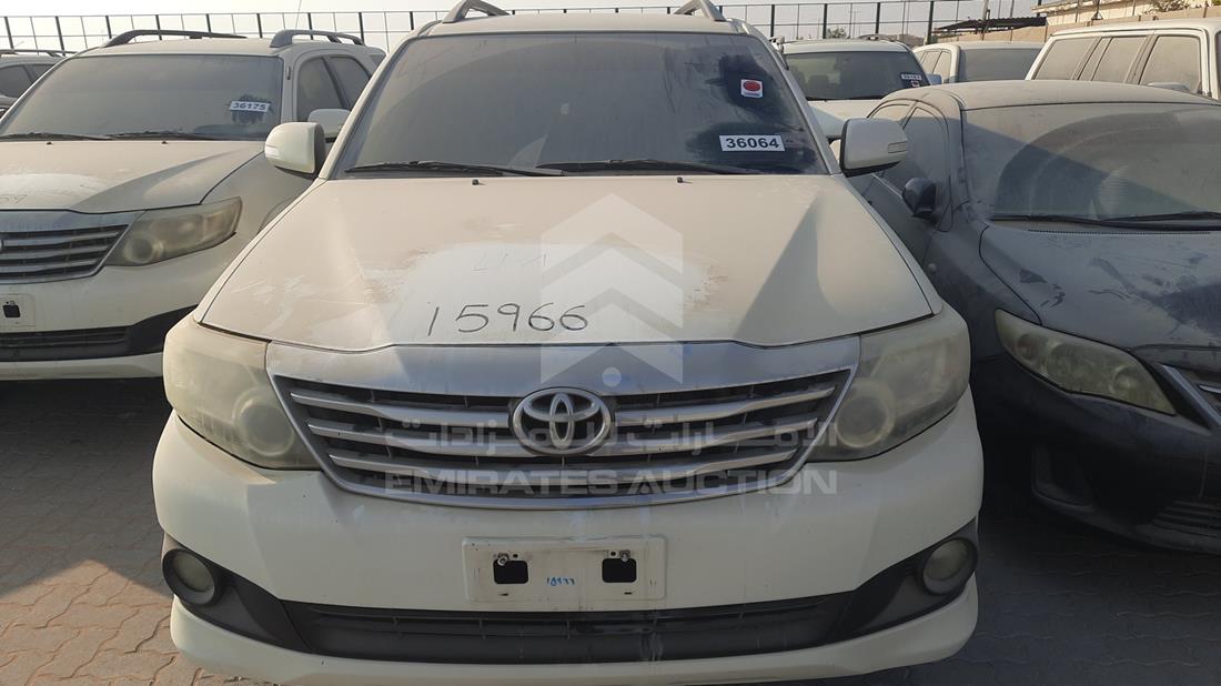 TOYOTA FORTUNER 2013 mhfyu59g1d7026063