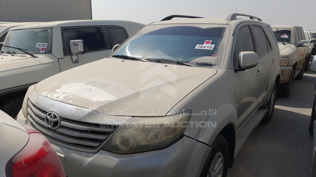 TOYOTA FORTUNER 2014 mhfyu59g1e7031572