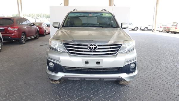 TOYOTA FORTUNER 2014 mhfyu59g1e7031877