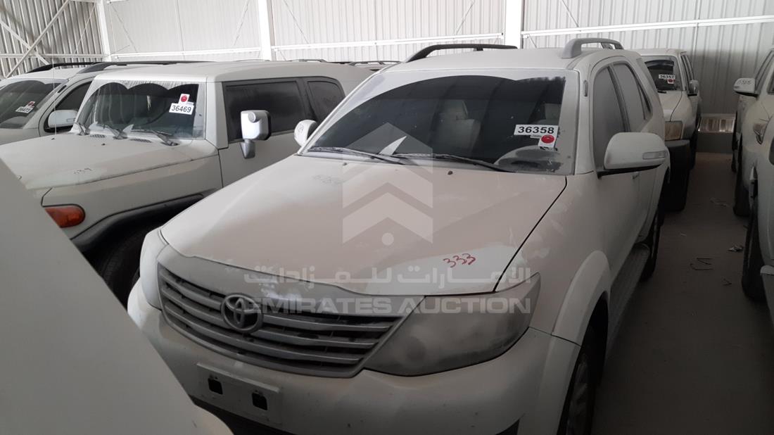 TOYOTA FORTUNER 2014 mhfyu59g1e7034164