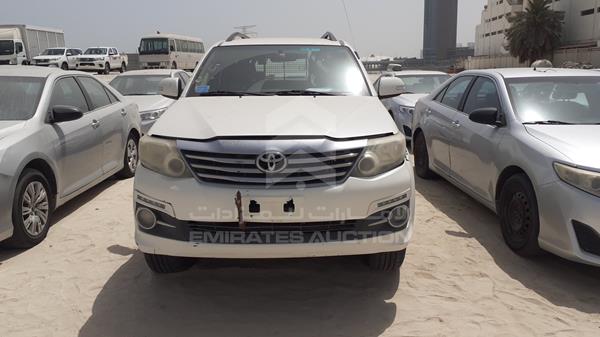 TOYOTA FORTUNER 2015 mhfyu59g1f7045733