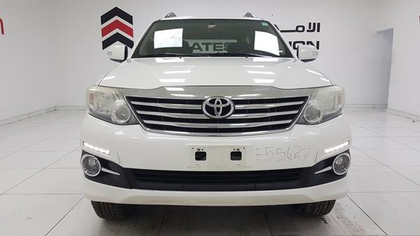 TOYOTA FORTUNER 2015 mhfyu59g1f7046252