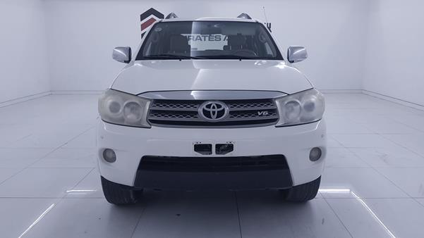 TOYOTA FORTUNER 2009 mhfyu59g297010218