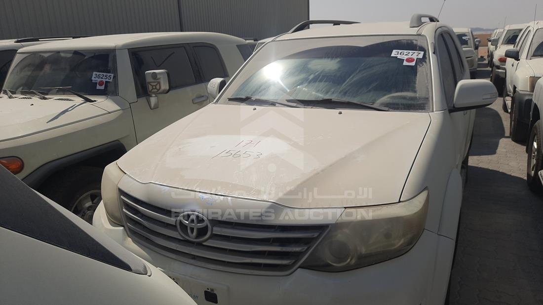 TOYOTA FORTUNER 2013 mhfyu59g2d7022197